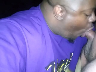 EATING MEXICAN PITO BEFORE HE'_S OFF TO WORK