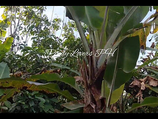 Pinay Asian Teen Fuck,near the Road