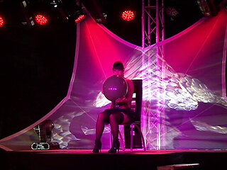 Blow to Pop Live on Stage