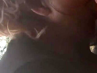 Blowjob by the River