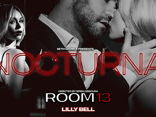 LUCIDFLIX Room  with Lilly Bell