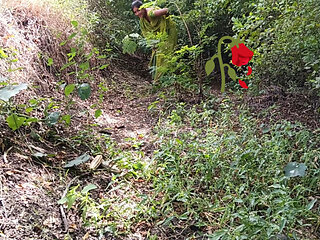 Bhabhi jungle apni brother-in-law se ass marawana chahta rahi aur brother-in-law sister-in-law ki aaj gad maar ega badi loud se