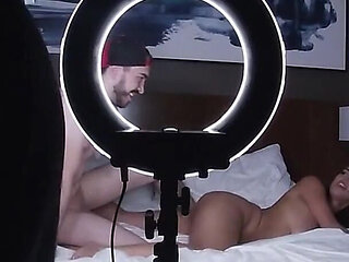 Muslim Hijab Babe Craves Big White Cocks Bts