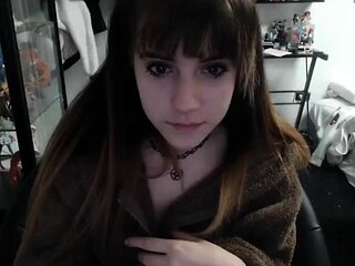 Hot Amateur Teen Fucked Wearing Stockings