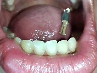 Kiara Nissei - Little Man Being Devoured By Giant Mouth And