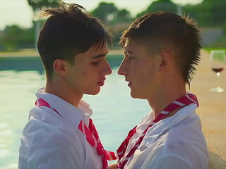SNEAK PEEK EPISODE S02X06 ::DANNY AND NATHAN'_S POOL SCENE