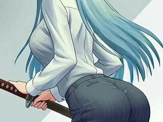 IA anime girls