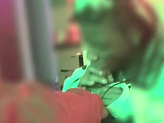 Young B*tch Suck Me Dry After Meeting Her at the Mall