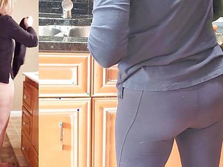 Cooking My Cute Ass off