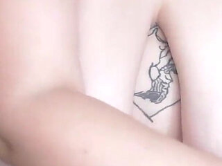 Doing the Dishes Naked