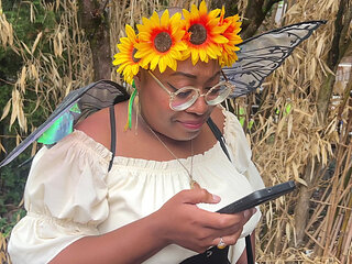 Library Fairy's Lesbian Foray - Cliff Media Productions