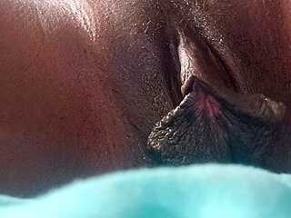 Morning Orgasms While on Bed