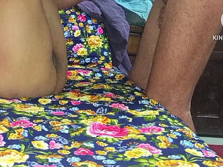 First Night of a Newly Married Desi Beautiful Hot Wife