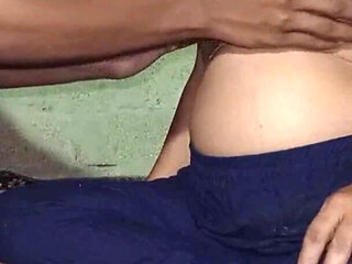 Hot Indian Desi Stepbrother in Law and Stepsister in Law Hot Sex