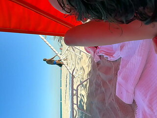 A Public Beach and A Twink