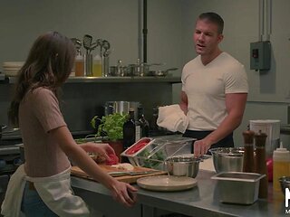 Gang of Two!: Blowjob, Babe  Hardcore Porn