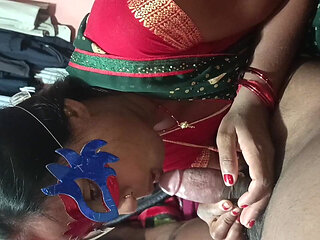 Made Pinky Bhabhi Suck My Dick