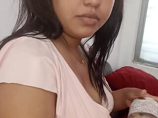 Fuck the Neighbor Who Is Very Hot with a Very Big Ass - Part 16