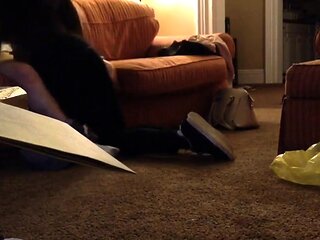 Interracial Cheating with a Big-Ass Black Girl