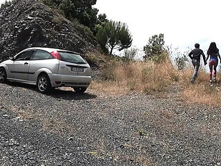 Step Son's Hot Italian Girlfriend Valentina Canali Gets Anal Creampie