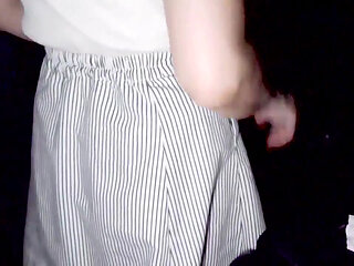 Mayu No.67 Asian Blowjob, Anal Masturbation and Cum Swallowing