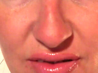 Your cock spunks for my flip flops