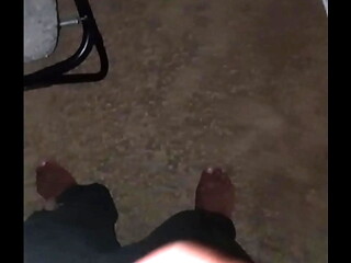 Hi dth dick quickie 22