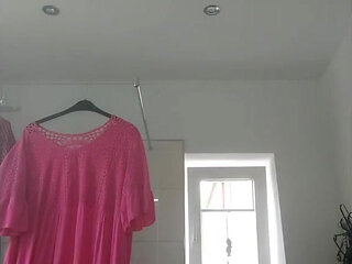 Horny Games in My Bathroom