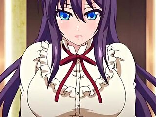 Mesugakuen 3 sub: Big Tits, Blowjob  Amateur Porn