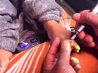 CIMA black and ebony