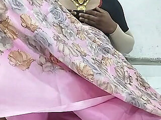 Shemale fcuk saree
