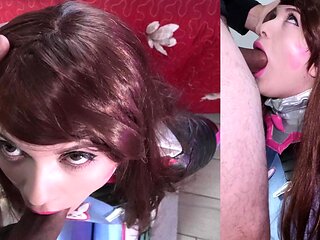 SweetDarling  D.Va (Video)