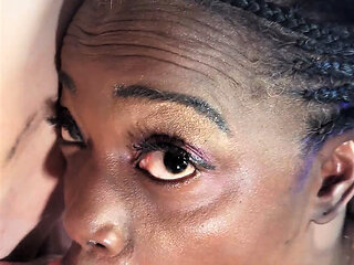 MochaSwallows plays an obedient wife