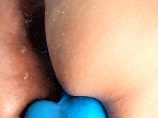 Amateur brunette ariana marie solo toying
