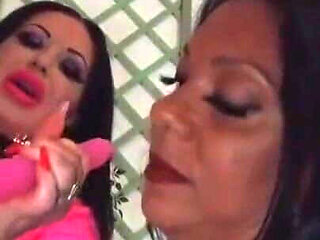 Strapon Destruction - Three MILF Filth!