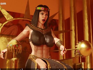 Primal Emotion Games, 3d adult game action