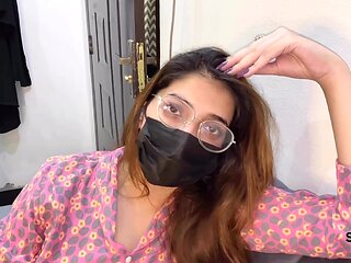 Stepsister Knows How to Cure Her Stepbrother Broken Heart.