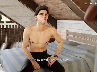 Nurse Hot Pussy Gently Receives Every Touch