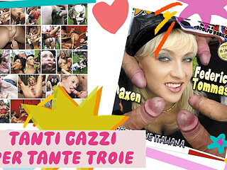 Lots of Cocks for Lots of Sluts