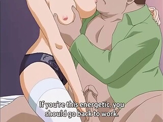 Naughty nurse Checks in for a Full-body Exam