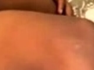 Sexy amateur masturbating and shows hot ass