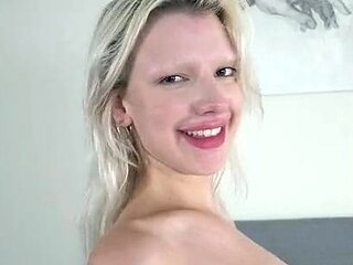 Big mature blonde ass anal fucked