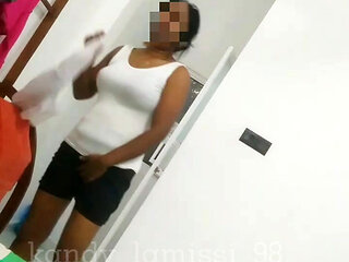 Getting Ready with Teja-Casual Outfit Change & Styling