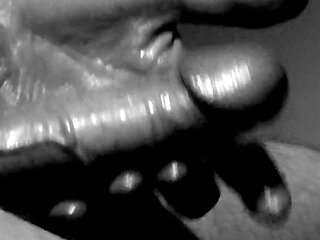 Close Oily Cock Play