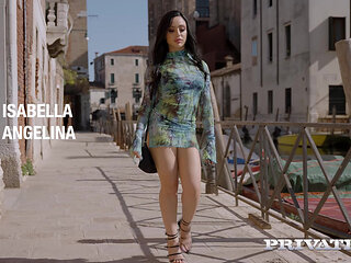 Private com - Wow Isabella! You really are dirty!