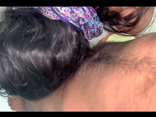 Indian Desi Bhabhi Rough Sex with Village Boy - Hindi Audio