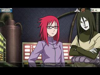 Naruto Hentai - Naruto Trainer v0.17.2 Part 83 Blowjob Professional by Loveskysan69