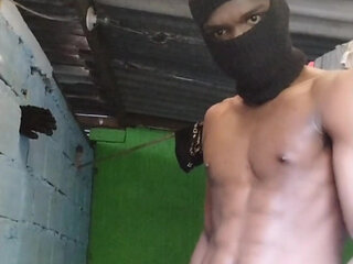 New Section with Noah Black, My Discreet Friend with the 8 Inch Cock, Come See Him Cum