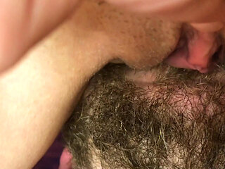 Lick Me. Fuck Me. Girl Cum Twice.