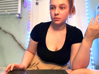 Jucielussie Anal fingering and anal plugging